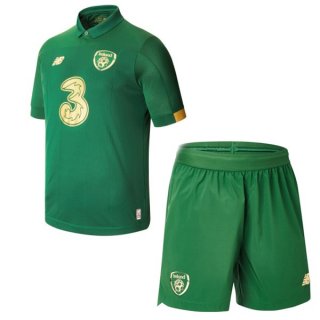 Maillot Irlande 1ª Enfant 2020 Vert