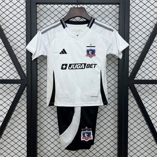 Maillot Colo Colo 1ª Enfant 2025-26 Maillot Colo Colo 1ª Enfant 2025-26