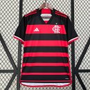 Thailande Maillot Flamengo 1ª 2024-25