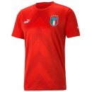 Thailande Maillot Italie Gardien 2023 Rouge