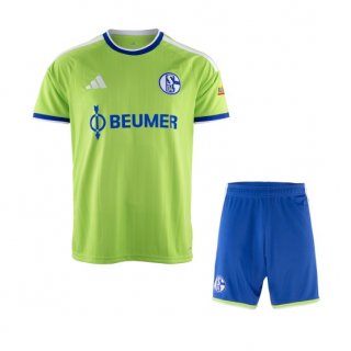 Maillot Schalke 04 3ª Enfant 2026-27