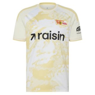 Thailande Maillot Union Berlin 3ª 2026-27