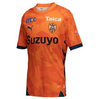 Thailande Maillot Shimizu S Pulse 1ª 2025-26