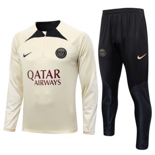 Training Paris Saint Germain 2023-24 Jaune