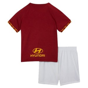 Maillot AS Roma 1ª Enfant 2019-20 Rouge