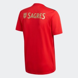 Thailande Maillot Benfica 1ª 21 21 Rouge