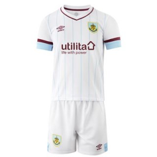 Maillot Burnley 2ª Enfant 2021-22