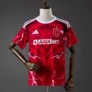 Thailande Maillot Universidad De Chili 3ª 2026-27