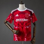 Thailande Maillot Universidad De Chili 3ª 2026-27