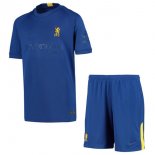 Maillot Chelsea Spécial Enfant 50th Bleu