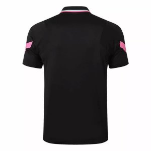 Polo Barcelona 2020-21 Noir Vert Rose