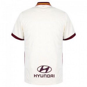 Maillot As Roma 2ª 2020-21 Blanc