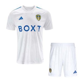 Maillot Leeds United 1ª Enfant 2023-24