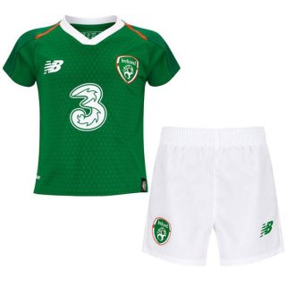 Maillot Irlande 1ª Enfant 2019 Vert