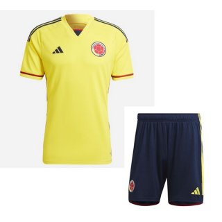 Maillot Columbia 1ª Enfant 2022-23