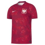 Thailande Maillot Pologne 2ª 2026