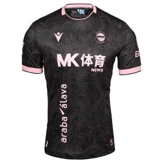 Thailande Maillot Deportivo Alavés 2ª 2026-27
