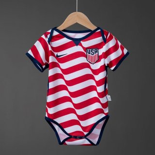 Maillot États-Unis 1ª Baby 2026