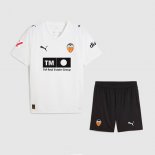 Maillot Valence 1ª Enfant 2025-26