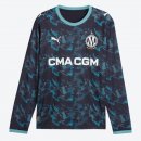 Thailande Maillot Marseille 2ª ML 2026-27 Thailande Maillot Marseille 2ª ML 2026-27
