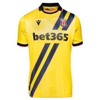 Thailande Maillot Stoke City 3ª 2025-26 Thailande Maillot Stoke City 3ª 2025-26