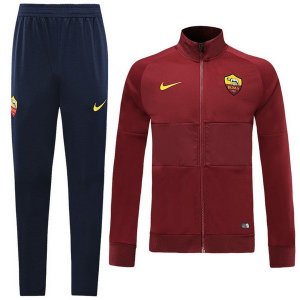 Survetement AS Roma 2019-20 Bordeaux