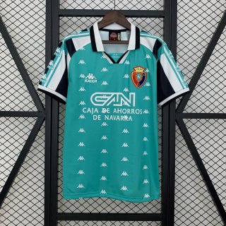 Thailande Maillot Osasuna 2ª Retro 1995-1997 Thailande Maillot Osasuna 2ª Retro 1995-1997