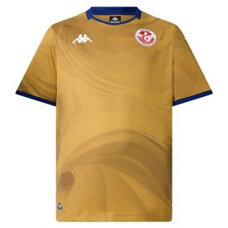 Thailande Maillot Tunisie 3ª 2026