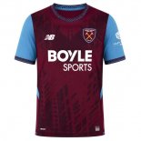 Thailande Maillot West Ham United 1ª 2026-27