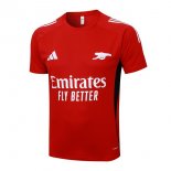 Maillot Entrainement Arsenal 2025-26 Rouge 3