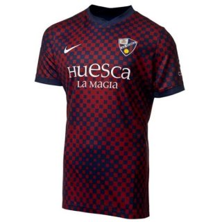 Thailande Maillot SD Huesca 1ª 2021-22