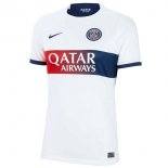 Maillot Paris Saint Germain 2ª Femme 2023-24