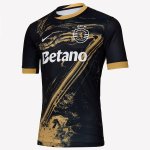 Thailande Maillot Sporting CP 3ª 2024-25 Thailande Maillot Sporting CP 3ª 2024-25