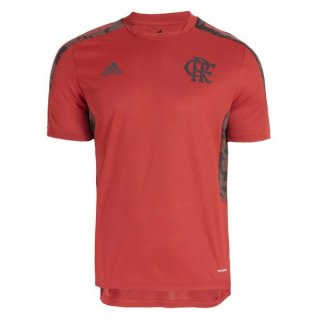 Entrainement Flamengo 2021-22 Rouge