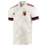 Maillot Belgique 2ª 2020 Blanc