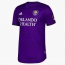 Thailande Maillot Orlando City 1ª 2019-20 Purpura