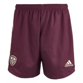 Pantalon Leeds United 3ª 2020-21 Bordeaux