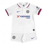 Maillot Chelsea 2ª Enfant 2019-20 Blanc