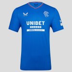 Thailande Maillot Rangers 1ª 2023-24 Thailande Maillot Rangers 1ª 2023-24