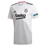 Thailande Maillot Besiktas 1ª 2020-21 Blanc  Thailande Maillot Besiktas 1ª 2020-21 Blanc