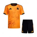 Maillot AS Roma 2ª Enfant 2025-26