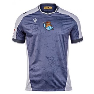 Thailande Maillot Real Sociedad 2ª 2025-26 Thailande Maillot Real Sociedad 2ª 2025-26