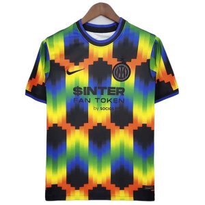 Thailande Maillot Inter Milan Pre Match 2022-23