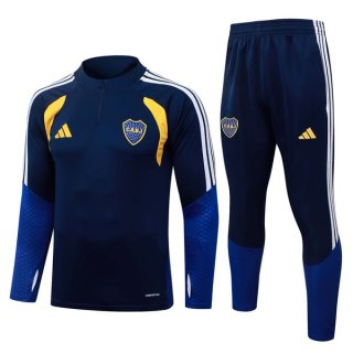 Training Top Boca Juniors 2026-27 Bleu 2