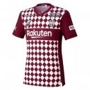 Thailande Maillot Vissel Kobe 1ª 2021-22 Rouge