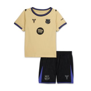Maillot Barcelone 2ª Enfant 2025-26 Maillot Barcelone 2ª Enfant 2025-26