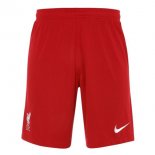Pantalon Liverpool 1ª 2020-21 Rouge