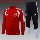 Enfant Training Top Espagne 2026-27 Rouge 5