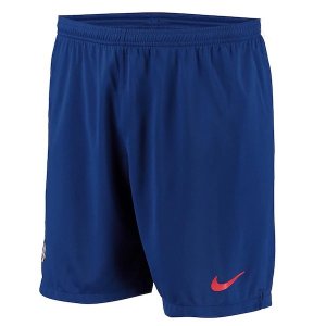 Pantalon Atlético Madrid 1ª 2019-20 Bleu