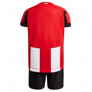 Maillot Athletic Bilbao 1ª Enfant 2019-20 Rouge